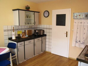 Interior - Apartment Raddatz (Korswandt)