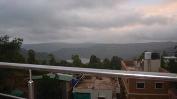 套房, 1 间卧室 | 客房景观