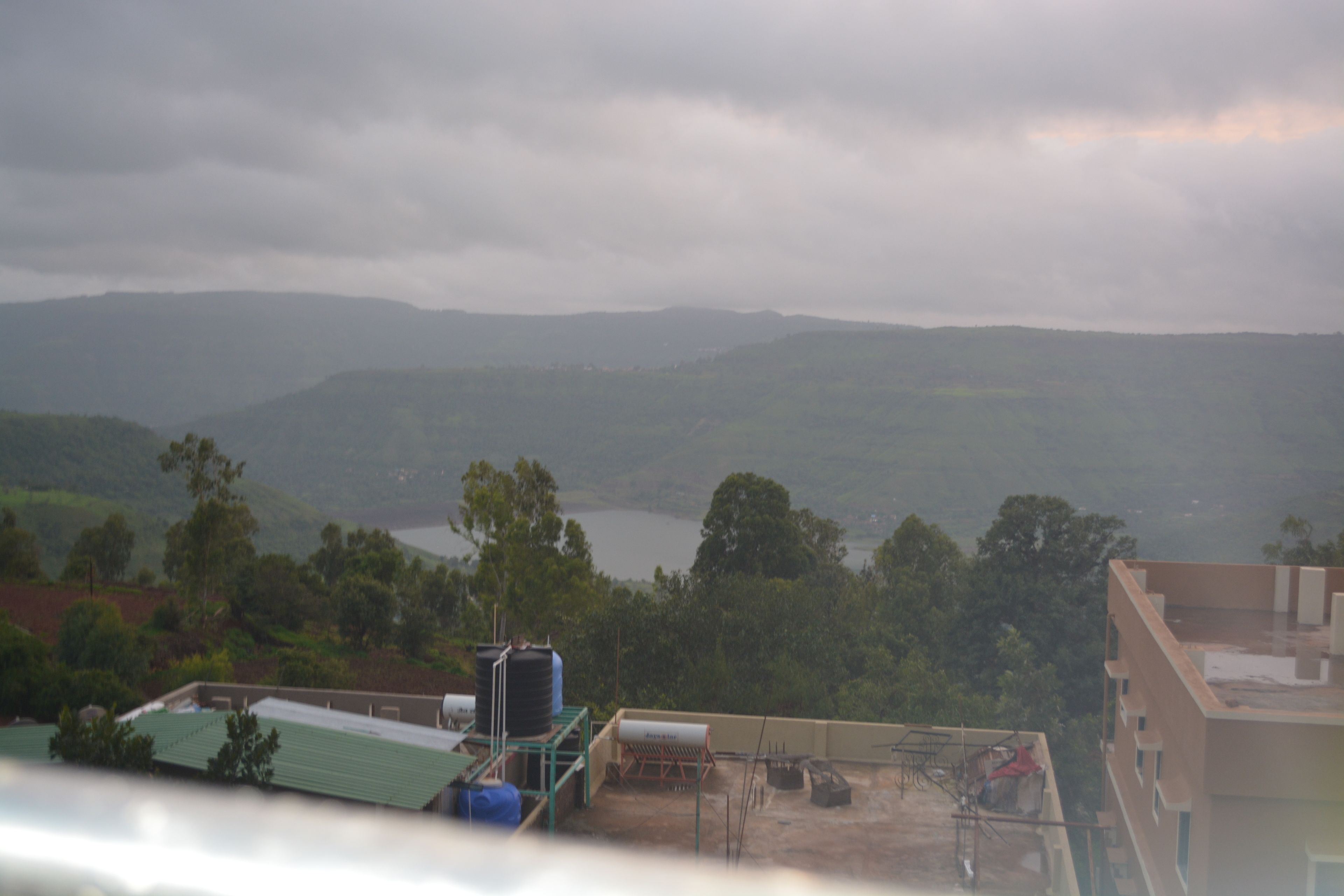 1 Bedroom Suite | View from room