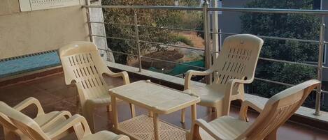 Villa, 2 soverom | Skrivebord