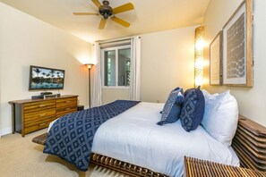 2 Schlafzimmer, Schreibtisch, Bügeleisen/Bügelbrett, kostenloses WLAN