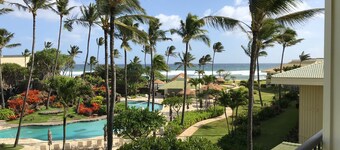 Deluxe Room w/King Bd, Ocean/Pool views, New Furnishings!, No Resort Fee