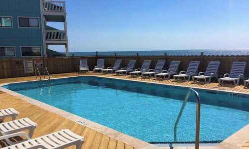Pleasure Island Paradise - closest rental to the beach you will find