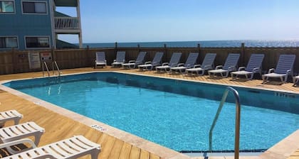 Pleasure Island Paradise - closest rental to the beach you will find