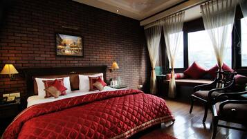 Family Suite | Living area