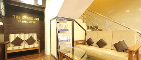 Escalier