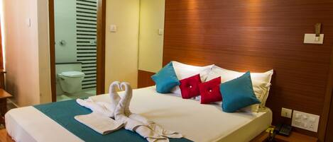 DELIGHT Room A/C | Living area