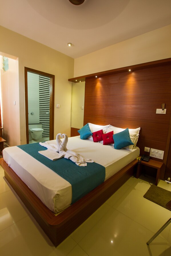 DELIGHT Room A/C | Living area