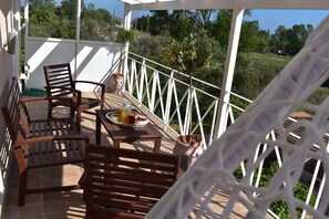 Villa, 3 camere da letto | Balcone