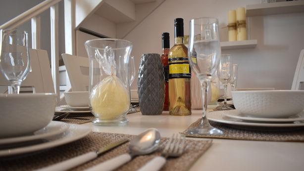 Villa, 3 Bedrooms | In-room dining - Villa Anastasis (Corfu)