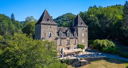 Camping le Gibanel