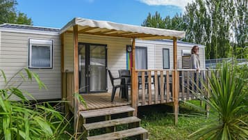 Cottage Premium, 3 chambres | Terrasse/Patio