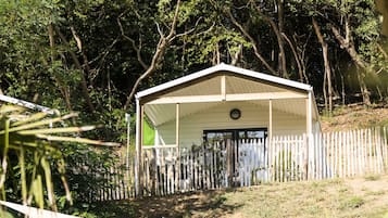 Comfort cottage, 2 slaapkamers | Terras