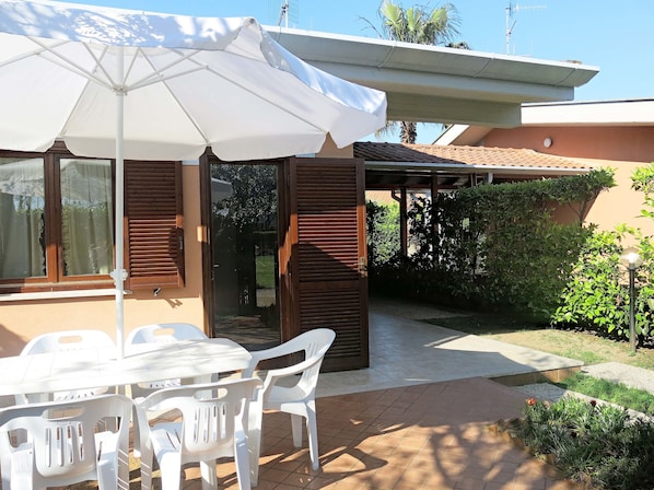 Terassi/patio