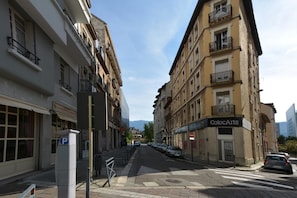 Exterior - Hôtel Lux (Grenoble)