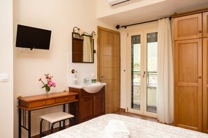 Villa Luxe, 2 chambres, vue jardin (Thalassa)