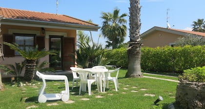 Gizzy-Villino a 350 mt dal mare