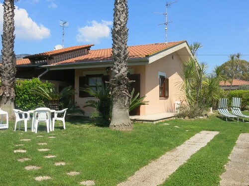 Gizzy-Villino a 350 mt dal mare