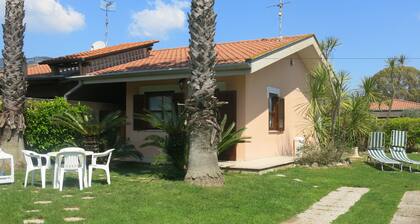 Gizzy-Villino a 350 mt dal mare