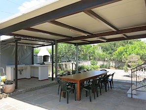 Terrace/patio - Merly-Villa 250mt dal mare (Fondi)