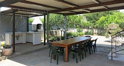 Merly-Villa 250mt dal mare