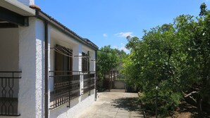 Property grounds - Merly-Villa 250mt dal mare (Fondi)