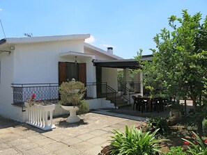 Exterior - Merly-Villa 250mt dal mare (Fondi)