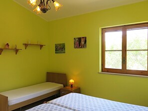 Villa, 2 Bedrooms - Merly-Villa 250mt dal mare (Fondi)