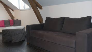 Chambres insonorisées, fer et planche à repasser, Wi-Fi gratuit