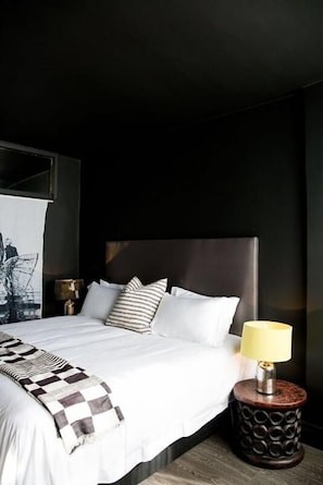 Studio, 1 chambre | 1 chambre, literie fournie