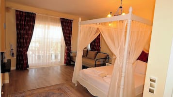 Premium Quadruple Room | View from room