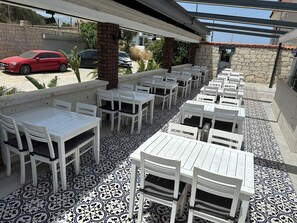 Breakfast meal - Grand Alacati Boutique Hotel (Cesme)