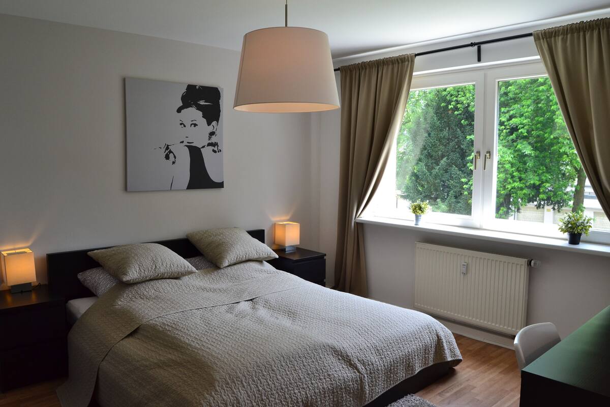 Appartement Affaires, 1 chambre, non-fumeurs | Équipements de la chambre