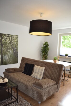 Living area - Rü Quartier (Essen)