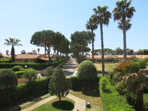 Ines-Villa 100mt dal mare