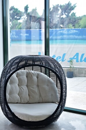 Lounge - Hotel Alcor (Constanta)