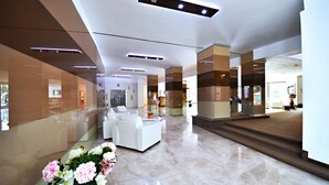 Reception hall - Hotel Alcor (Constanta)