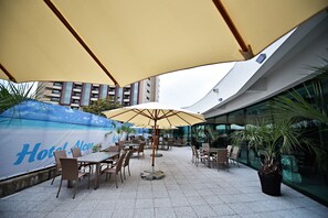 室外用餐
