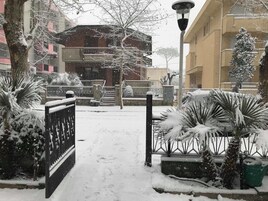 Vista dalla struttura
