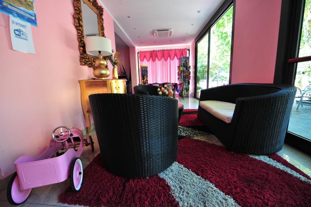 Détail de l’intérieur