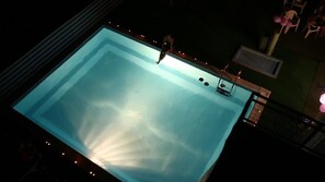 Seasonal outdoor pool - Hotel Nascente (Riccione)