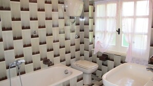 Bathroom - Lamy-Villa 400mt dal mare (Fondi)