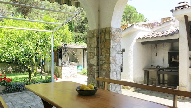 Terrace/patio - Lamy-Villa 400mt dal mare (Fondi)