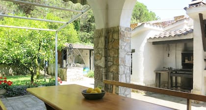 Lamy-Villa 400mt dal mare