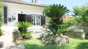 Exterior - Lamy-Villa 400mt dal mare (Fondi)