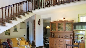 Living room - Lamy-Villa 400mt dal mare (Fondi)