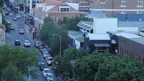 View from property - Overbeek (Cape Town)