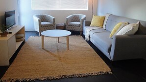Living area - Overbeek (Cape Town)