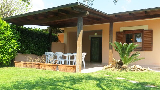 Terrace/patio - Letty-Villa 550mt dal mare (Fondi)