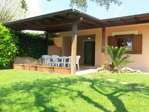 Terrace/patio - Letty-Villa 550mt dal mare (Fondi)